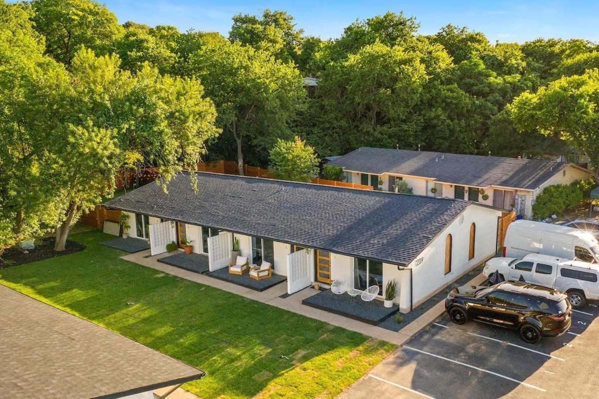 Zilker Haus Bungalow Walk To Zilker Austin Exterior photo